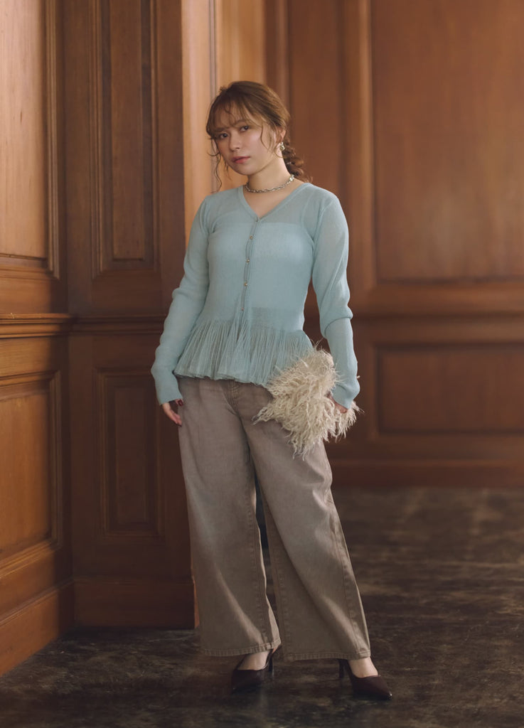 2026 Autumn Collection Item Detail & Campaign