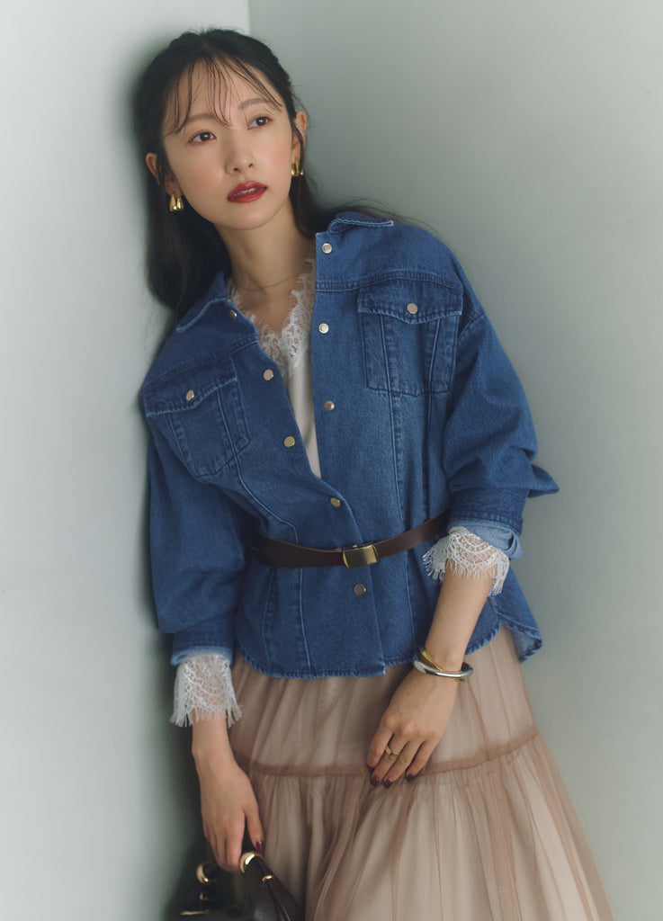 2026 Autumn Collection Item Detail & Campaign
