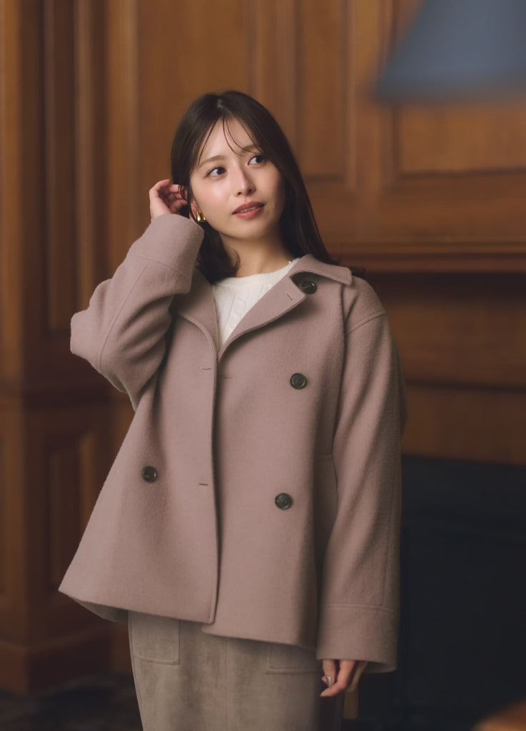 2026 Autumn Collection Item Detail & Campaign