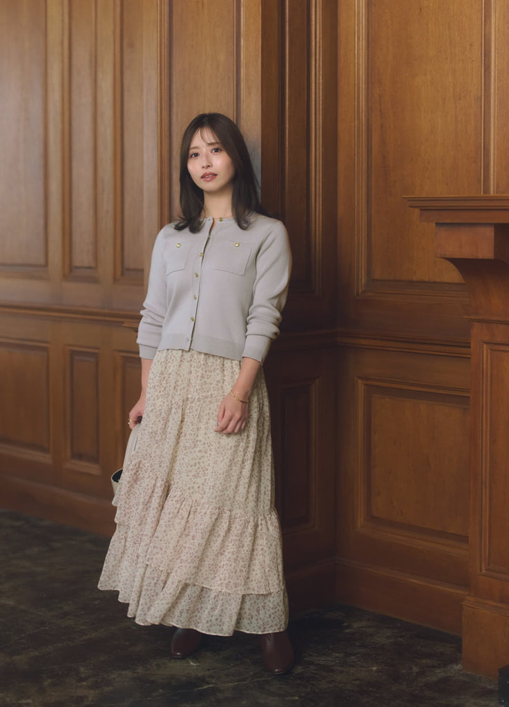 2026 Autumn Collection Item Detail & Campaign