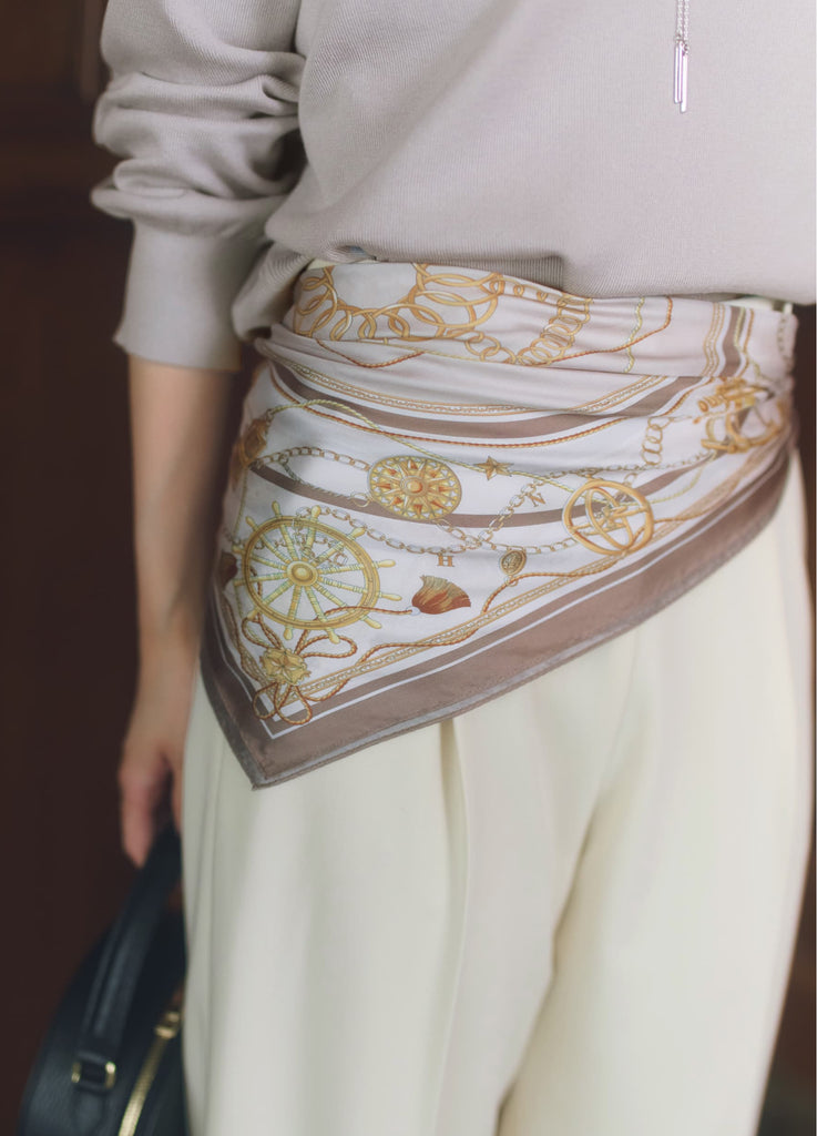 2026 Autumn Collection Item Detail & Campaign