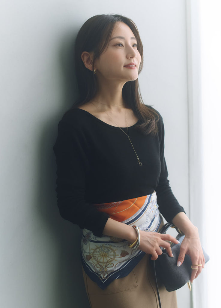 2026 Autumn Collection Item Detail & Campaign