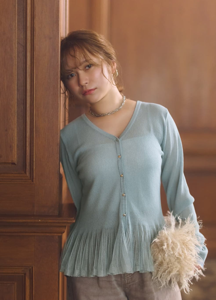 2026 Autumn Collection Item Detail & Campaign