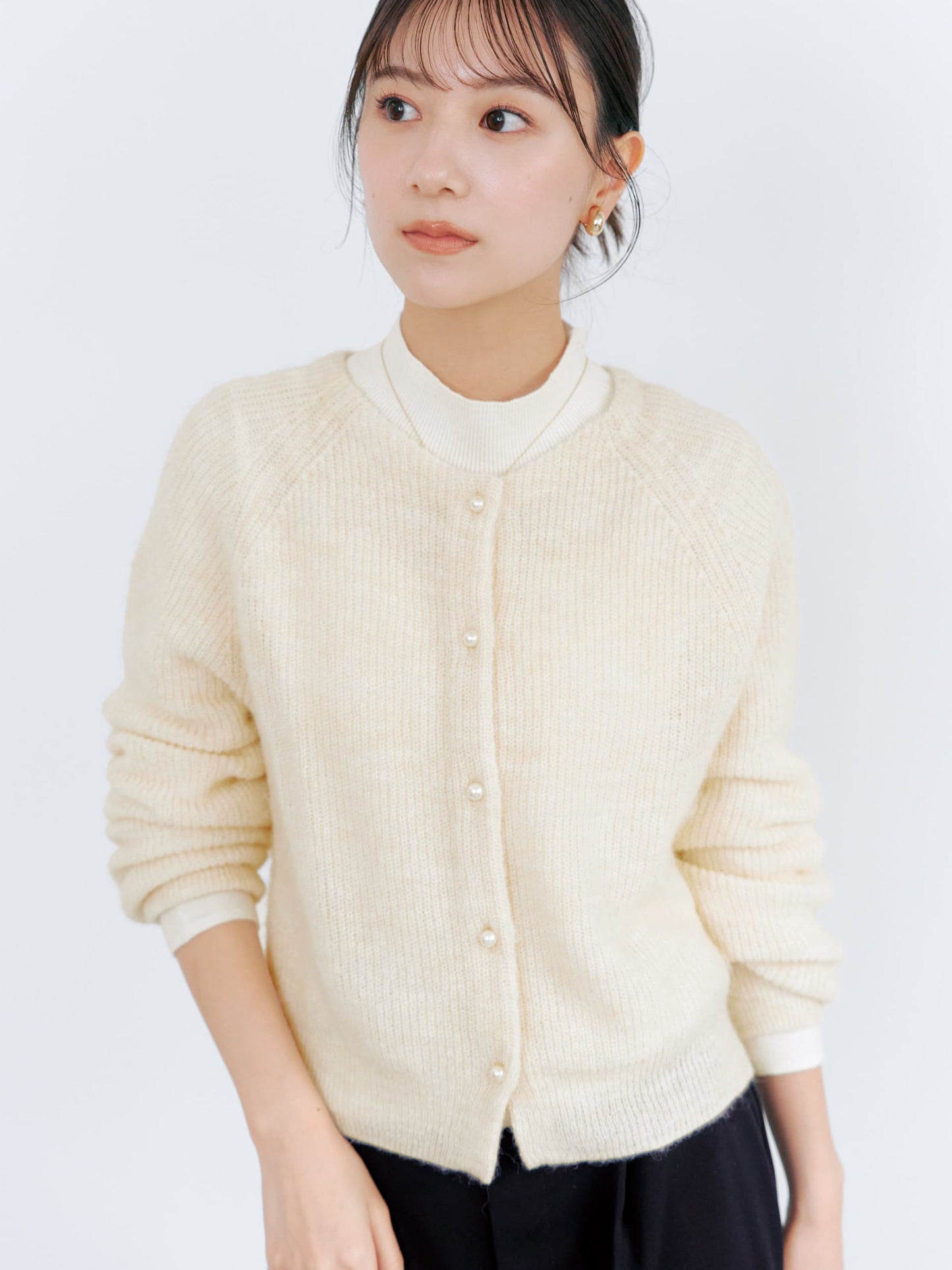 150cm | B:78 W:56 H:74 股下:69  | ワンサイズ着用