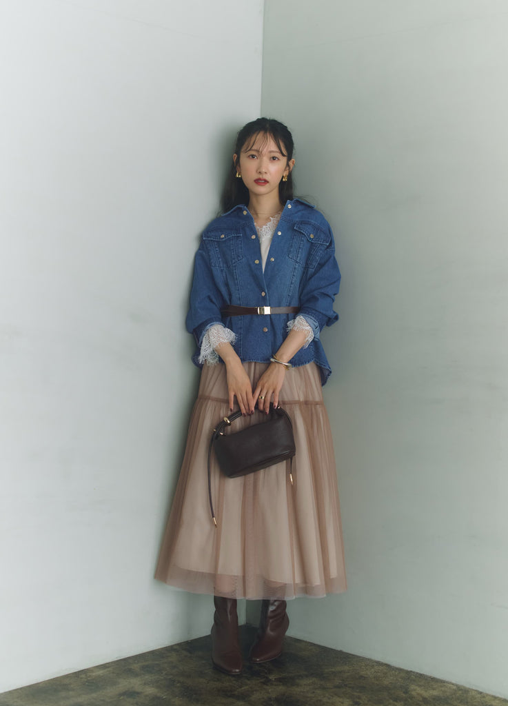 2026 Autumn Collection Item Detail & Campaign