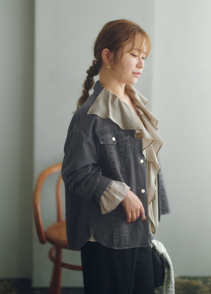 2026 Autumn Collection Item Detail & Campaign