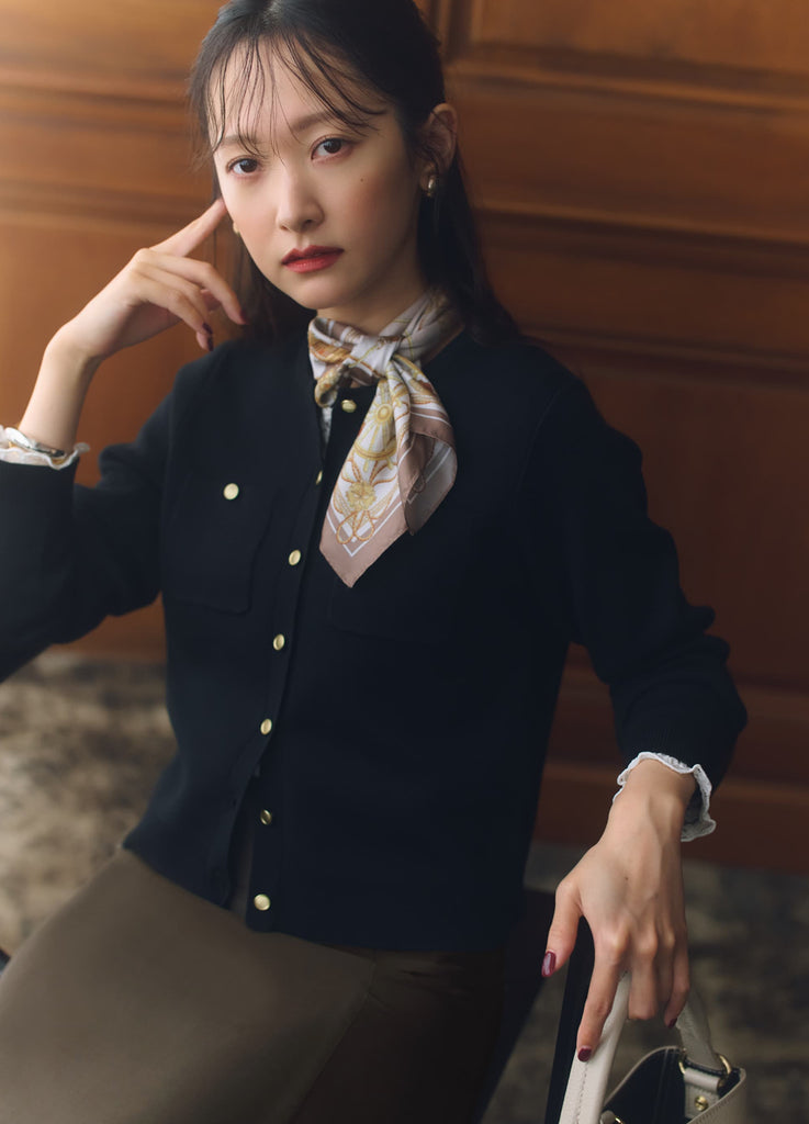 2026 Autumn Collection Item Detail & Campaign