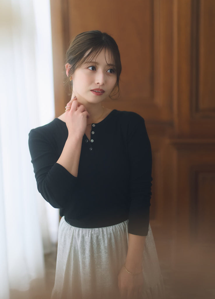 2026 Autumn Collection Item Detail & Campaign