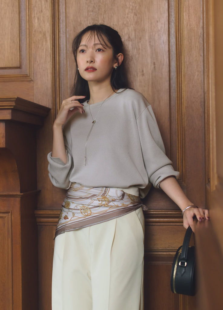 2026 Autumn Collection Item Detail & Campaign