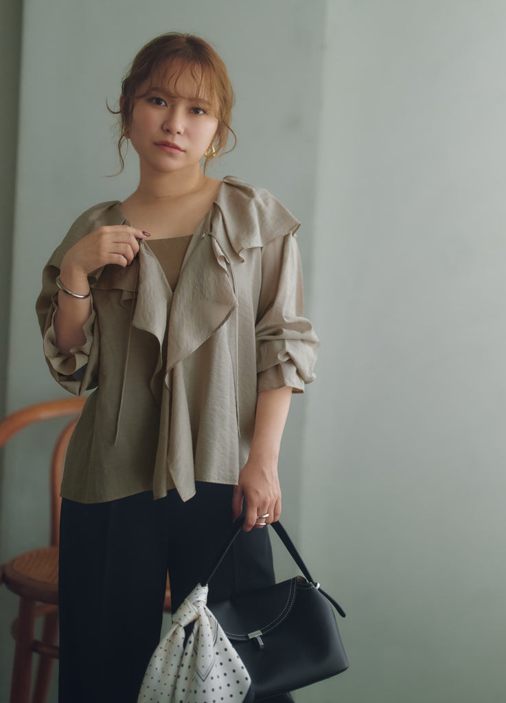 2026 Autumn Collection Item Detail & Campaign