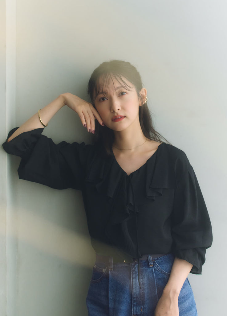 2026 Autumn Collection Item Detail & Campaign