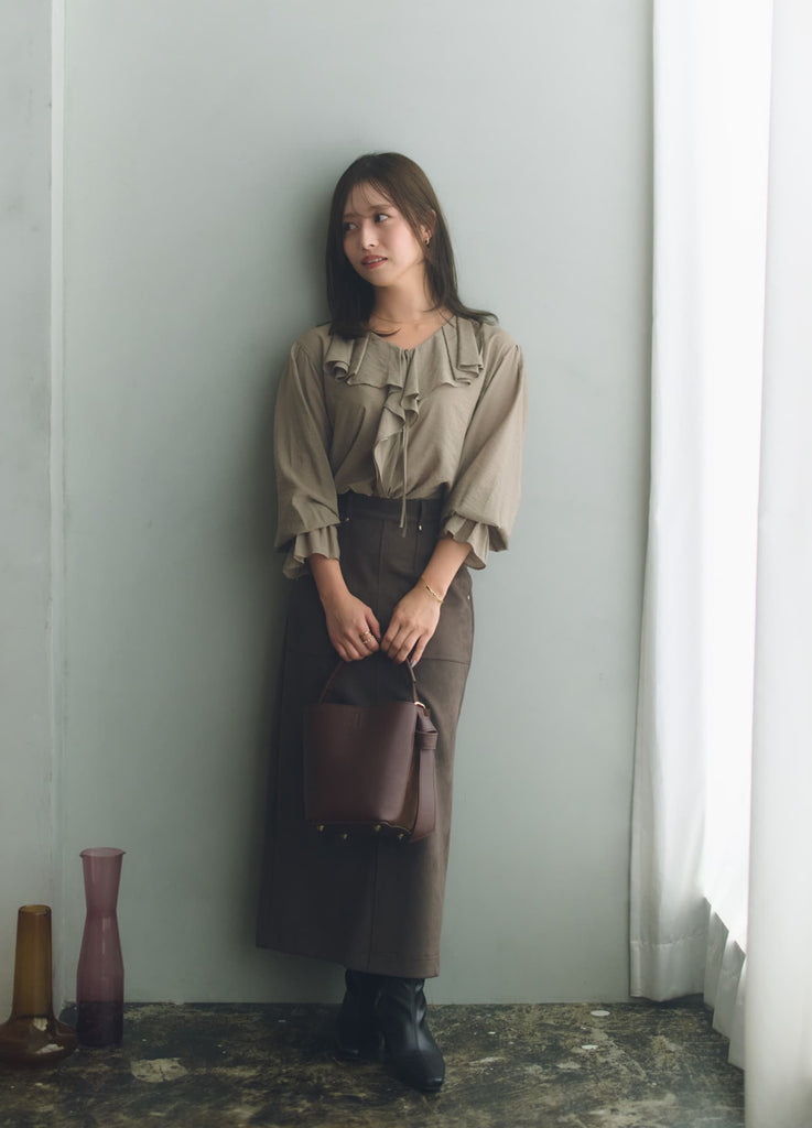 2026 Autumn Collection Item Detail & Campaign