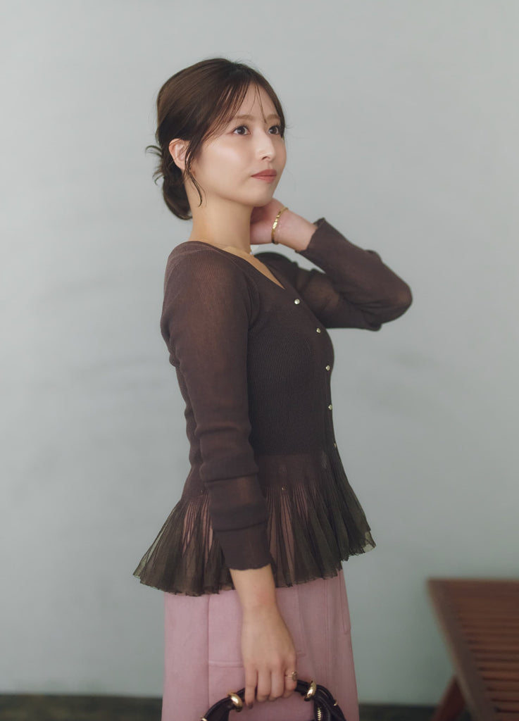 2026 Autumn Collection Item Detail & Campaign