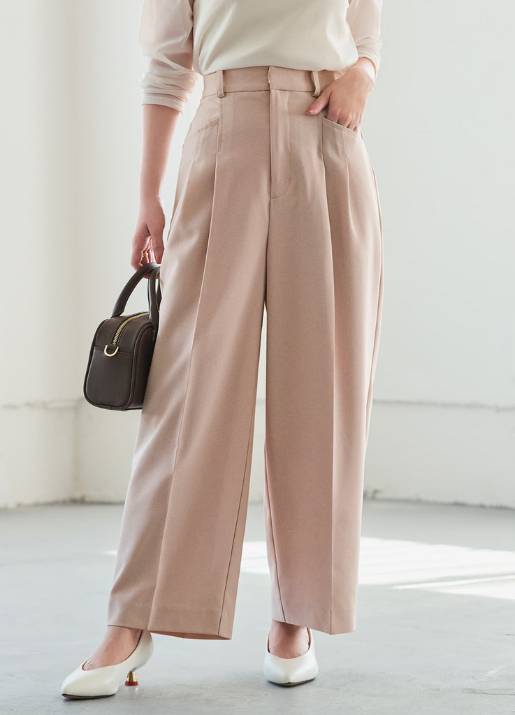 週末値下　COHINA ダブルフェイスフェザージレ ライトベージュ 25autumn_about_cohina – COHINA STORE