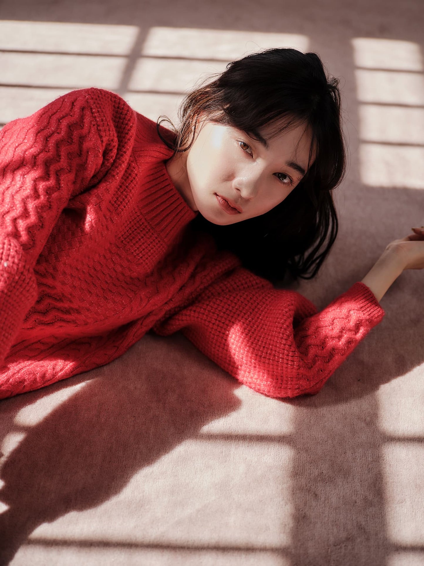 157cm | B:77 W:56 H:82 股下:69 | ワンサイズ着用