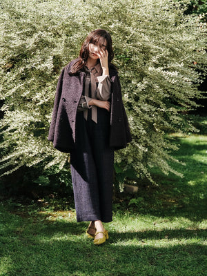 157cm | B:77 W:56 H:82 股下:69 | ワンサイズ着用