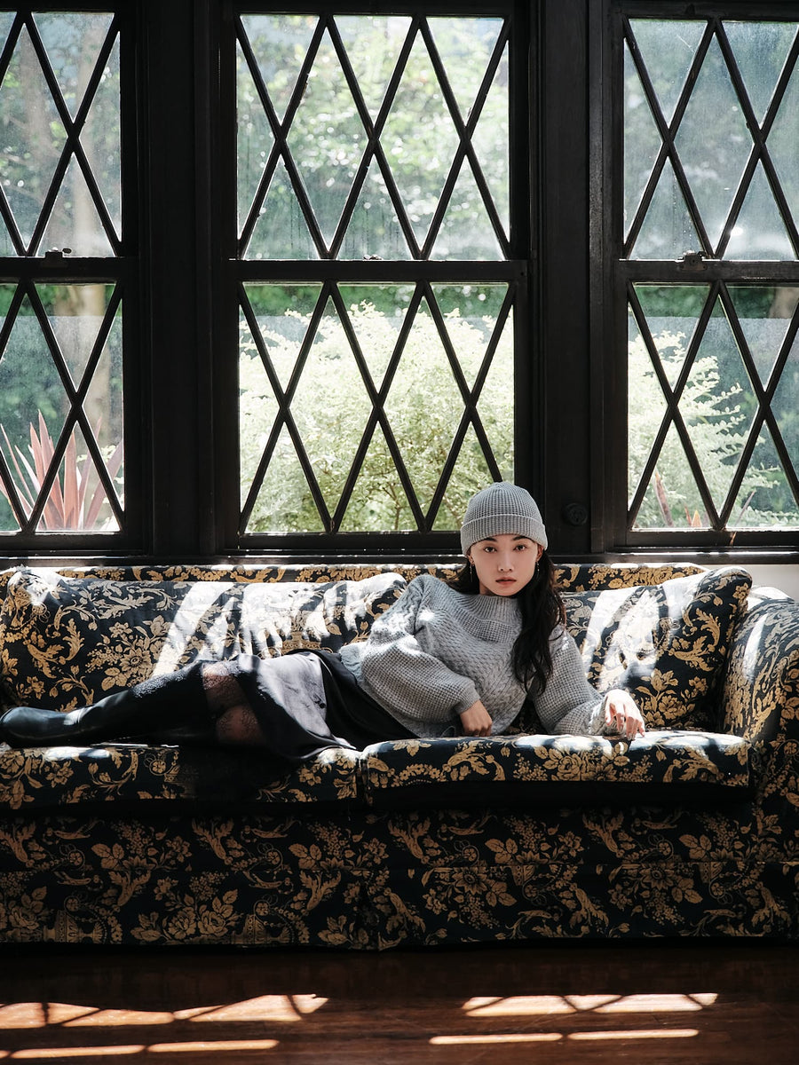 157cm | B:77 W:56 H:82 股下:69 | ワンサイズ着用