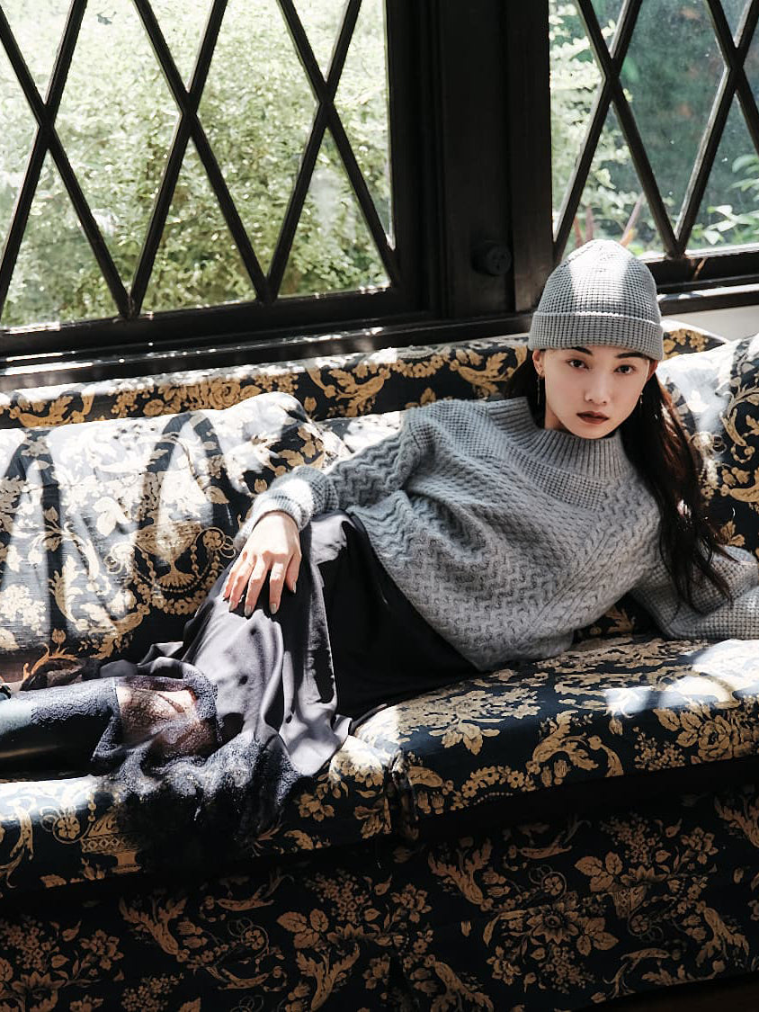 レースドッキングキャミセットワンピース　[通常]