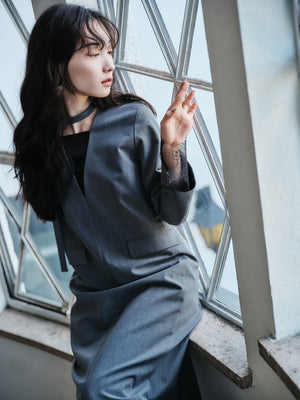 157cm | B:77 W:56 H:82 股下:69 | ワンサイズ着用