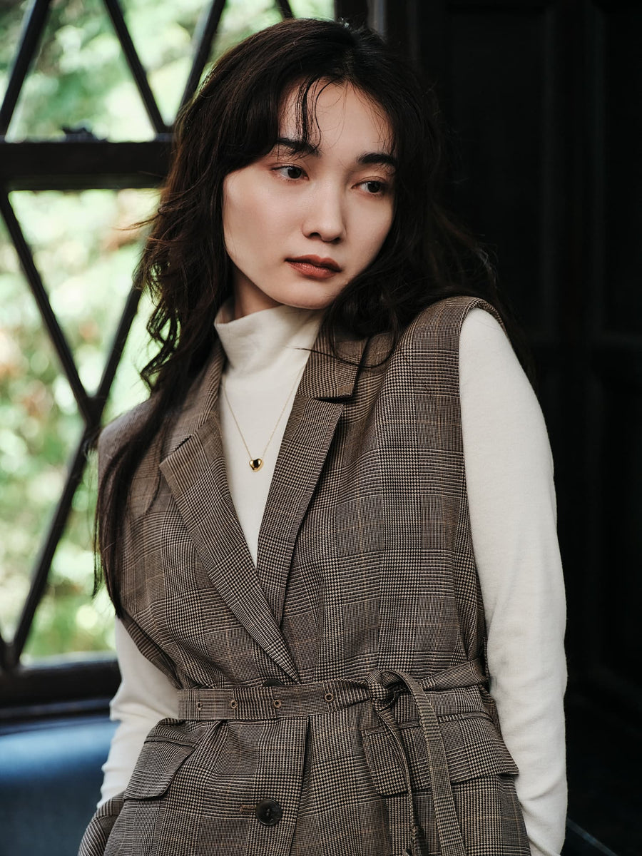 157cm | B:77 W:56 H:82 股下:69 | ワンサイズ着用