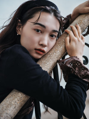 157cm | B:77 W:56 H:82 股下:69 | ワンサイズ着用