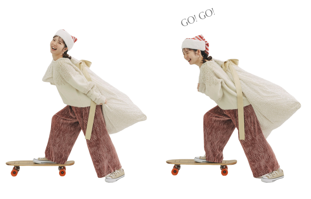 YUNA SANTA is COMING 2025