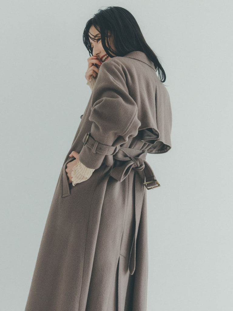 【SPECIAL COAT COLLECTION】LOOK