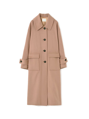 ステンカラーウールコート | 小柄・低身長女性向けファッション通販 ...