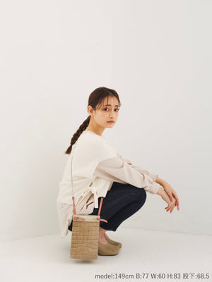 旧品番　COHINA DENIMベーシックスキニー-short　[通常]