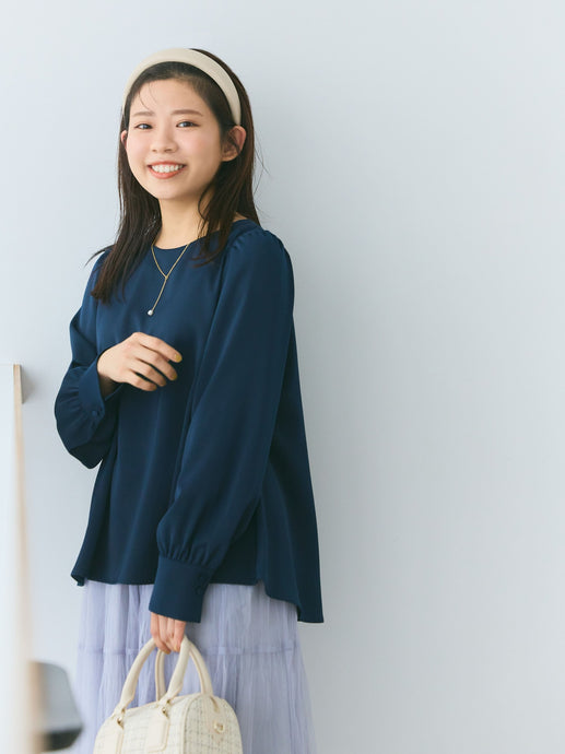 143cm | B:75 W:59 H:80 股下:64 | XS着用
