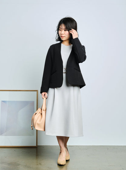 【旧品番、使用不可】ウォッシャブルストレッチジャケット　[通常]