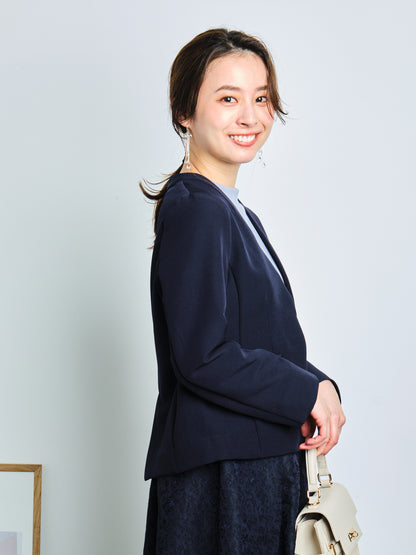 【旧品番、使用不可】ウォッシャブルストレッチジャケット　[通常]