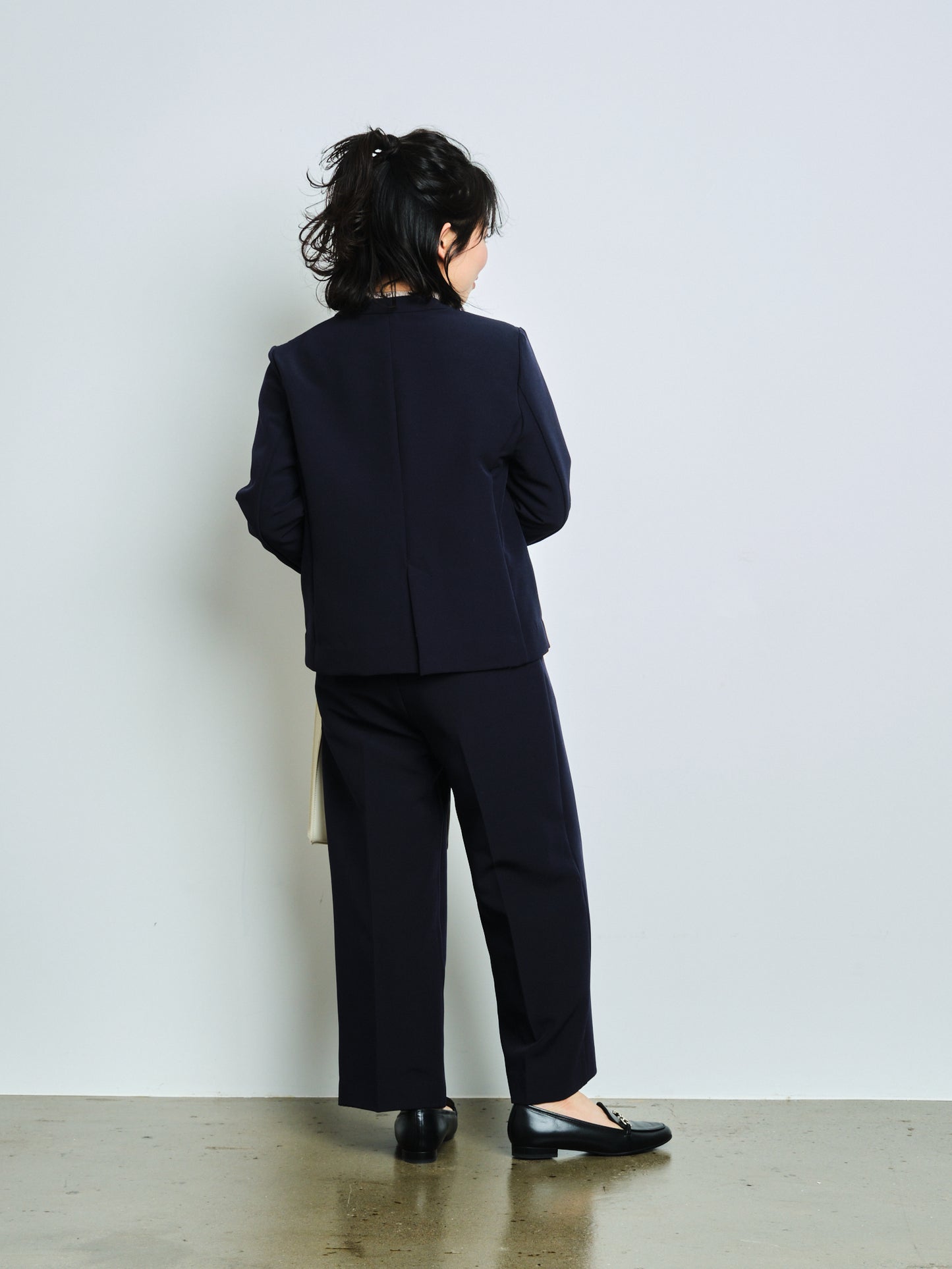 【旧品番、使用不可】ウォッシャブルストレッチジャケット　[通常]