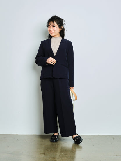 【旧品番、使用不可】ウォッシャブルストレッチジャケット　[通常]
