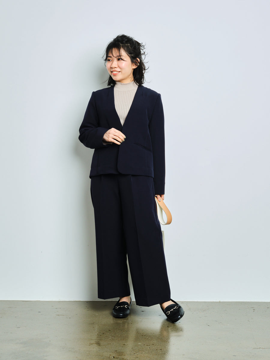 【旧品番、使用不可】ウォッシャブルストレッチジャケット　[通常]