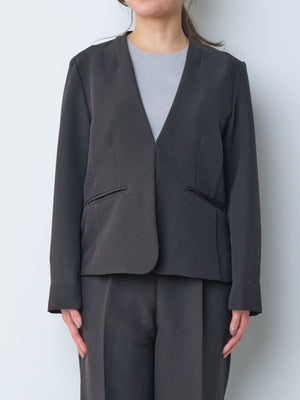 【旧品番、使用不可】ウォッシャブルストレッチジャケット　[通常]