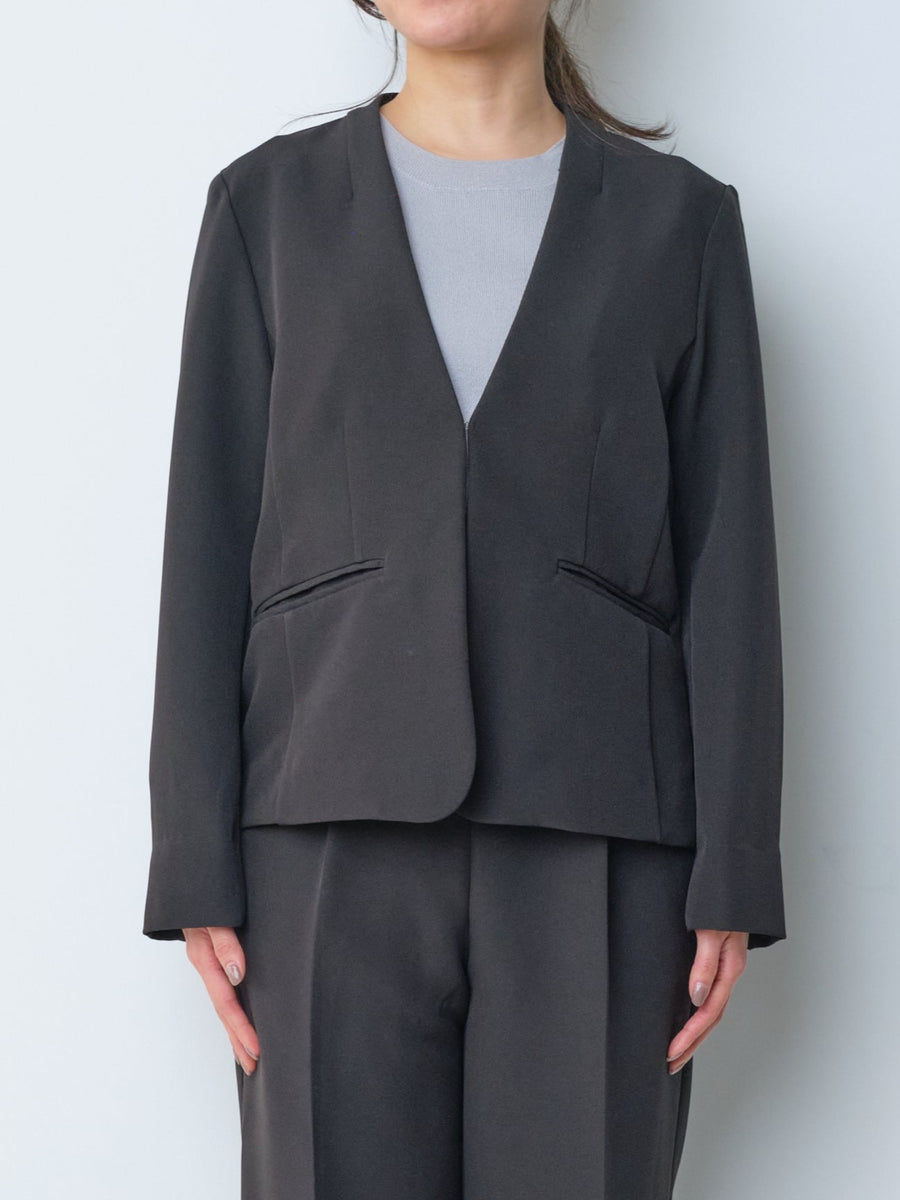 【旧品番、使用不可】ウォッシャブルストレッチジャケット　[通常]