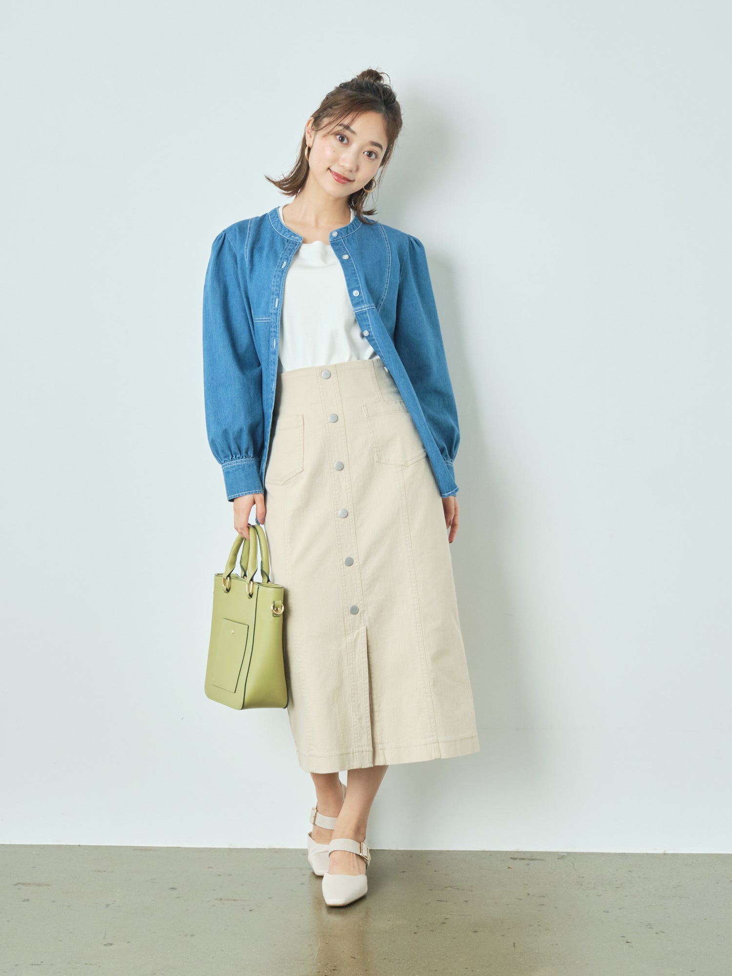 COHINA LAB. T|小柄向け女性ブランド – COHINA STORE