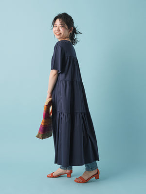 143cm | B:75 W:59 H:80 股下:64 | short-XS着用