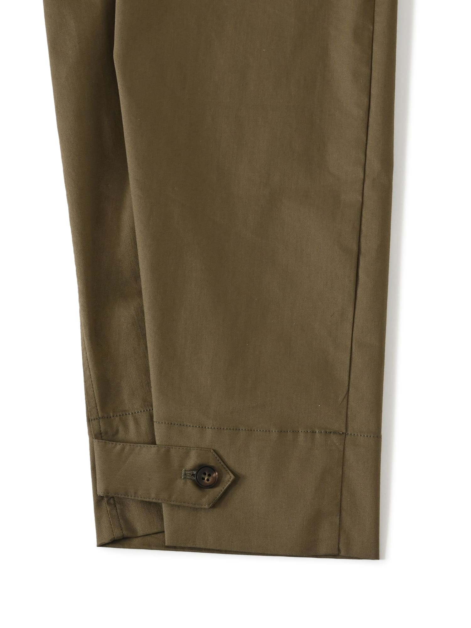 ヘムデザインワークパンツ | 小柄・低身長女性向けファッション通販