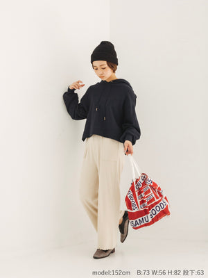 メローデザインニットパンツ　[通常]